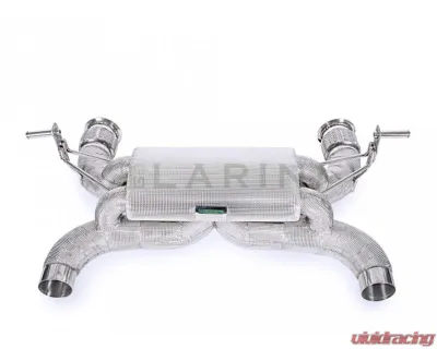 Larini 'GT3' Exhaust Assembly + ActiValve (Inco) Lamborghini Huracan Evo | Performante | RWD 2017-2024 - LA8233GT3A