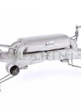 Larini 'GT3' Exhaust Assembly + ActiValve (Inco) Lamborghini Huracan Evo | Performante | RWD 2017-2024                                     - LA8233GT3A - Image 3