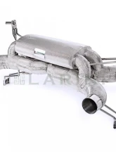 Larini 'GT3' Exhaust Assembly + ActiValve (Inco) Lamborghini Huracan Evo | Performante | RWD 2017-2024                                     - LA8233GT3A - Image 4