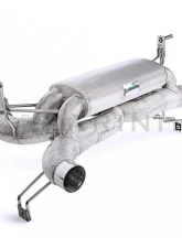 Larini 'GT3' Exhaust Assembly + ActiValve (Inco) Lamborghini Huracan Evo | Performante | RWD 2017-2024                                     - LA8233GT3A - Image 5