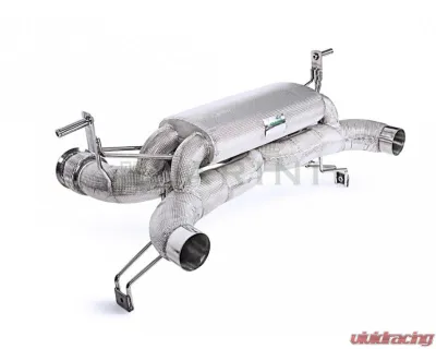 Larini 'GT3' Exhaust Assembly + ActiValve (Inco) Lamborghini Huracan Evo | Performante | RWD 2017-2024 - LA8233GT3A
