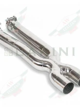 Larini 'Club Sport' Exhaust Centre Section Ferrari California T 2014-2018                                     - LA9015CSCENT - Image 2
