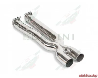 Larini 'Club Sport' Exhaust Centre Section Ferrari California T 2014-2018 - LA9015CSCENT