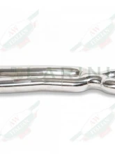 Larini 'Club Sport' Exhaust Centre Section Ferrari California T 2014-2018                                     - LA9015CSCENT - Image 2