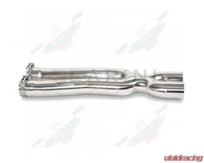Larini 'Club Sport' Exhaust Centre Section Ferrari California T 2014-2018 - LA9015CSCENT