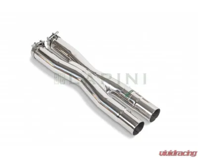 Larini 'Club Sport' Exhaust Centre Section Ferrari F12 Berlinetta | 812 Superfast 2011-2022 - LA9016CSCENT