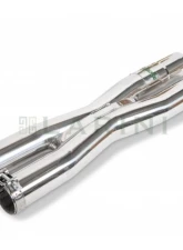 Larini 'Club Sport' Exhaust Centre Section Ferrari F12 Berlinetta | 812 Superfast 2011-2022                                     - LA9016CSCENT - Image 3
