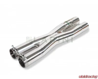 Larini 'Club Sport' Exhaust Centre Section Ferrari F12 Berlinetta | 812 Superfast 2011-2022 - LA9016CSCENT