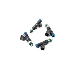 Deatschwerks Matched 650 cc/min Set of 4 Injectors Honda S2000 F22 | Acura RSX | TSX K20 | K24 | Dodge Neon SRT-4 | Caliber SRT-4 2002-2015