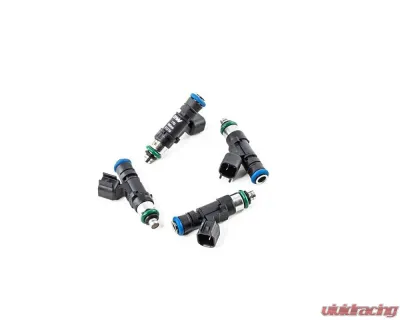 Deatschwerks Matched 650 cc/min Set of 4 Injectors Honda S2000 F22 | Acura RSX | TSX K20 | K24 | Dodge Neon SRT-4 | Caliber SRT-4 2002-2015 - 17U-08-0650-4