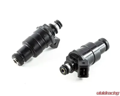 Deatschwerks 2pcs Top Flow Fuel Injector Set 550cc Mazda RX7 FC 1.3t 1986-1987 - 42M-03-0550-2