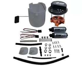 DeatschWerks X2 Pump Module w/DW300 Scion | Subaru | Toyota 2012-2020