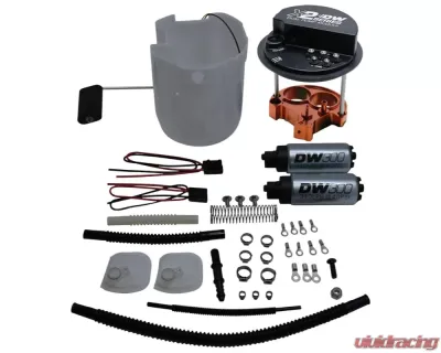 DeatschWerks X2 Pump Module w/DW300 Scion | Subaru | Toyota 2012-2020 - 9-301-7051