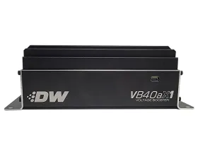 Deatschwerks VB40aX1 Single Pump 40 Amp Voltage Booster