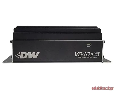 Deatschwerks VB40aX1 Single Pump 40 Amp Voltage Booster - 4-00-VB40aX1