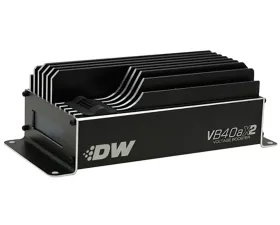 Deatschwerks VB40aX2  Dual Pump 40 Amp Voltage Booster