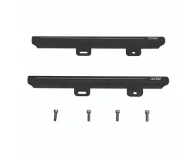 DeatschWerks Fuel Rails w/ Crossover (Early) Acura | Honda J-Series 2003-2018