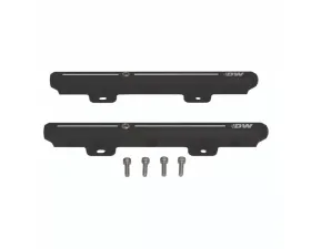 DeatschWerks Fuel Rails w/ Crossover (Late) Acura | Honda J-Series 2001-2004