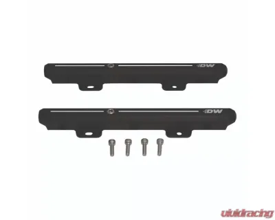 DeatschWerks Fuel Rails w/ Crossover (Late) Acura | Honda J-Series 2001-2004 - 7-408