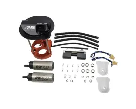 Deatschwerks X2 Series Fuel Pump Module With Dual DW400 Pumps Cadillac CTS-V | ATS-V | Chevrolet Camaro SS | ZL1 2016-2022