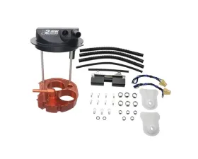 Deatschwerks X2 Series Fuel Pump Module Without Pumps Cadillac CTS-V | ATS-V | Chevrolet Camaro SS | ZL1 2016-2022