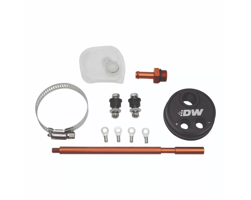 Deatschwerks 2.5L Surge Tank In-Tank Pump Adapter - 9-000-5002