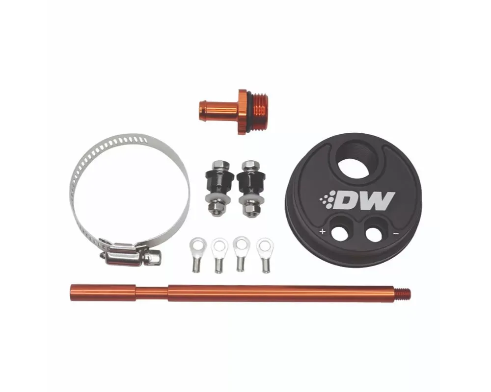 Deatschwerks 3.5L Surge Tank In-Tank Pump Adapter - 9-000-5003