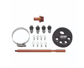 Deatschwerks Brushless 3.5L Surge Tank In-Tank Pump Adapter