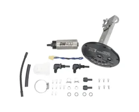 Deatschwerks X1 Series Fuel Pump Module with DW400 Nissan S13 180SX | 240SX | Silvia | Skyline R32 1989-1993