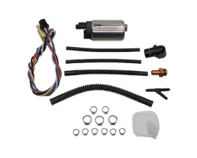 DeatschWerks 440lph In-tank Brushless Fuel Pump w/ 9-0901 Install Kit Toyota Supra 2020-2024
