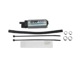 Deatschwerks 165ph In-tank Fuel Pump w/ 9-1064 Install Kit Harley Davidson Sportster 2007-2018