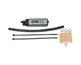 Deatschwerks 165ph in-tank fuel pump w/ 9-1065 install kit Harley Davidson Electra Glide 2002-2007