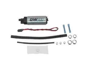 Deatschwerks 165ph In-tank Fuel Pump w/ 9-1067 Install Kit Harley Davidson Electra Glide 2008-2022