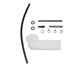 Deatschwerks DW300C Install Kit Chevrolet Cruze 2011-2016