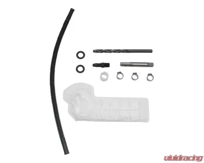 Deatschwerks DW300C Install Kit Chevrolet Cruze 2011-2016 - 9-1063