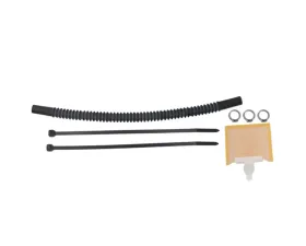 Deatschwerks DW100 & DW200 Series Fuel Pumps Install Kit Harley Davidson Electra Glide 2002-2007