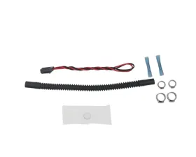 Deatschwerks DW100 & DW200 Series Fuel Pumps Install Kit Harley Davidson Dyna 2004-2022