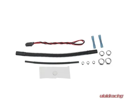 Deatschwerks DW100 & DW200 Series Fuel Pumps Install Kit Harley Davidson Electra Glide 2008-2022 - 9-1067