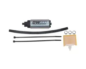 Deatschwerks DW200 Series 255lph In-tank Fuel Pump w/ Install Kit Harley Davidson Electra Glide 2002-2007