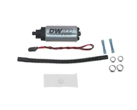 Deatschwerks DW200 Series 255lph In-tank Fuel Pump w/ Install Kit Harley Davidson Dyna 2004-2022