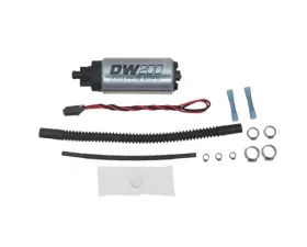 Deatschwerks DW200 Series 255lph In-tank Fuel Pump w/ Install Kit Harley Davidson Electra Glide 2008-2022