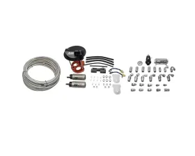 Deatschwerks X2 Series Fuel Pump Module With Dual DW400 Pumps and Return Plumbing Kit Cadillac CTS-V | ATS-V | Chevrolet Camaro SS | ZL1 2016-2022