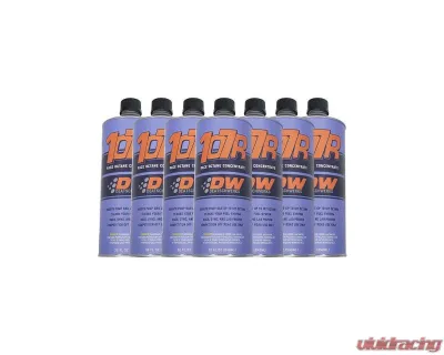 DeatschWerks 107R Race Octane Booster 32oz Case Of 8 - 1-107R-CS