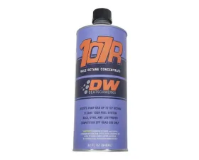 DeatschWerks 107R Race Octane Booster 32oz Can