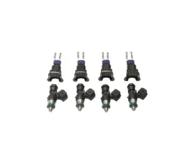 DeatschWerks Matched Set Of 4 Injectors 1500cc/min