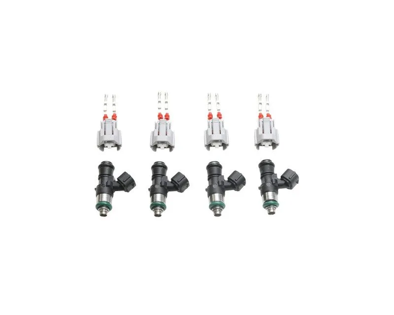DeatschWerks Matched Set Of 4 injectors 2200cc/min - 16S-19-2200-4