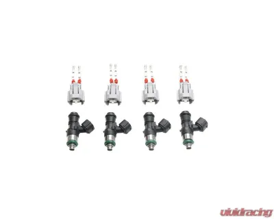 DeatschWerks Matched Set Of 4 injectors 2200cc/min - 16S-19-2200-4