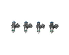 DeatschWerks Matched Set Of 4 Injectors 1000cc/min