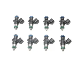 DeatschWerks Matched Set Of 8 Injectors 1000cc/min