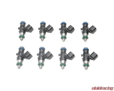 DeatschWerks Matched Set Of 8 Injectors 1000cc/min - 16U-19-1000-8